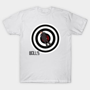 Walls Louis Tomlinson T-Shirt